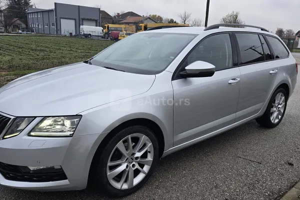 Škoda Octavia — polovni automobil