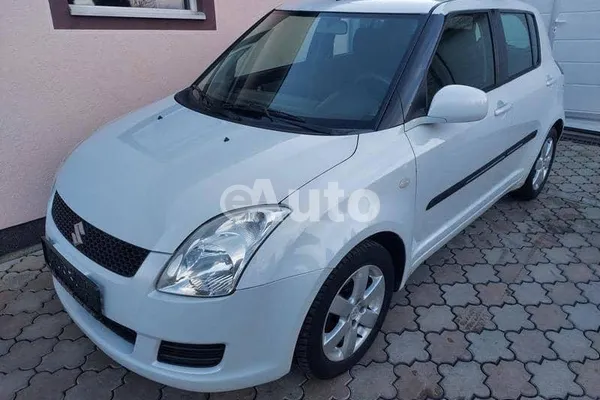 Suzuki Swift — polovni automobil