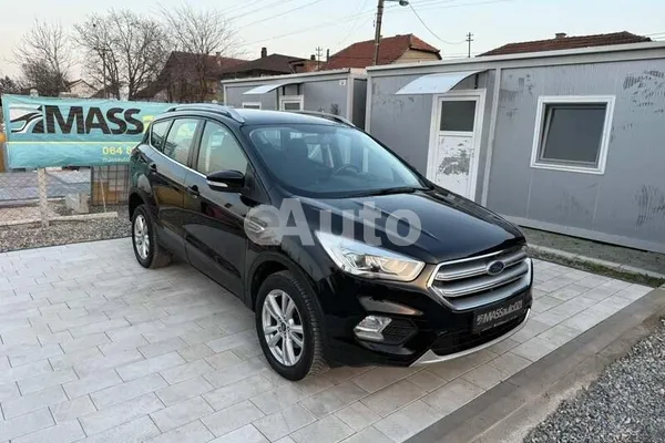 Ford Kuga — polovni automobil