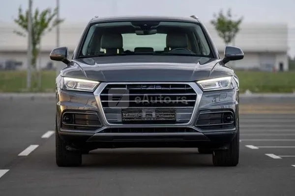 Audi Q5 — polovni automobil