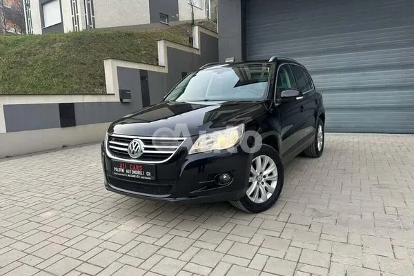 Volkswagen Tiguan — polovni automobil