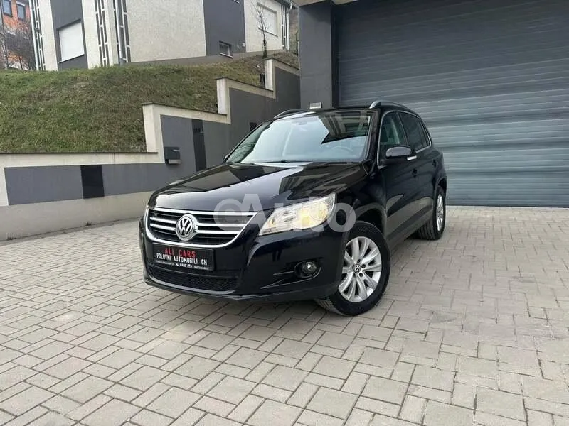 Volkswagen Tiguan — polovni automobil