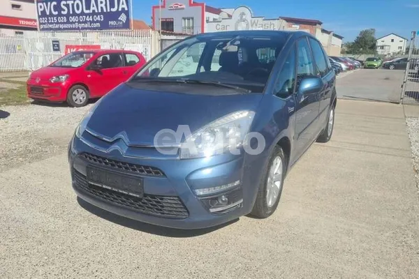 Citroen C4 Picasso — polovni automobil