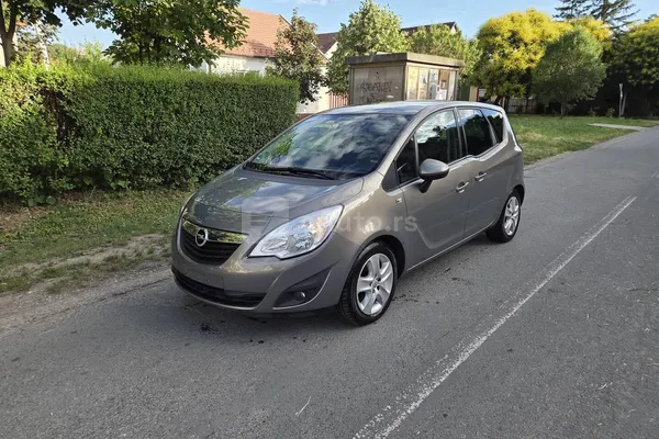 Opel Meriva — polovni automobil