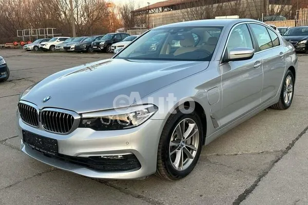 BMW 530 — polovni automobil