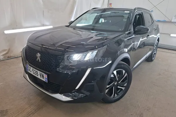 Peugeot 2008 — polovni automobil