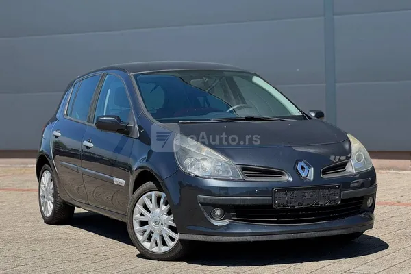 Renault Clio — polovni automobil