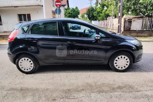 Ford Fiesta — polovni automobil