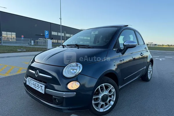 Fiat 500 — polovni automobil