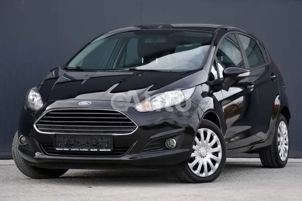 Ford Fiesta — polovni automobil