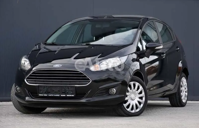 Ford Fiesta — polovni automobil