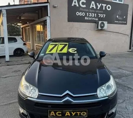 Citroen C5 — polovni automobil