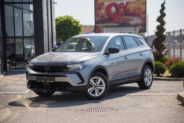 Opel Grandland X — polovni automobil, oglas