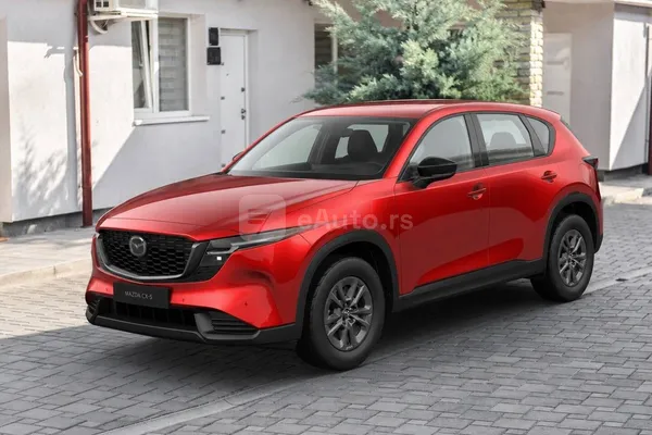 Mazda CX-5 — polovni automobil
