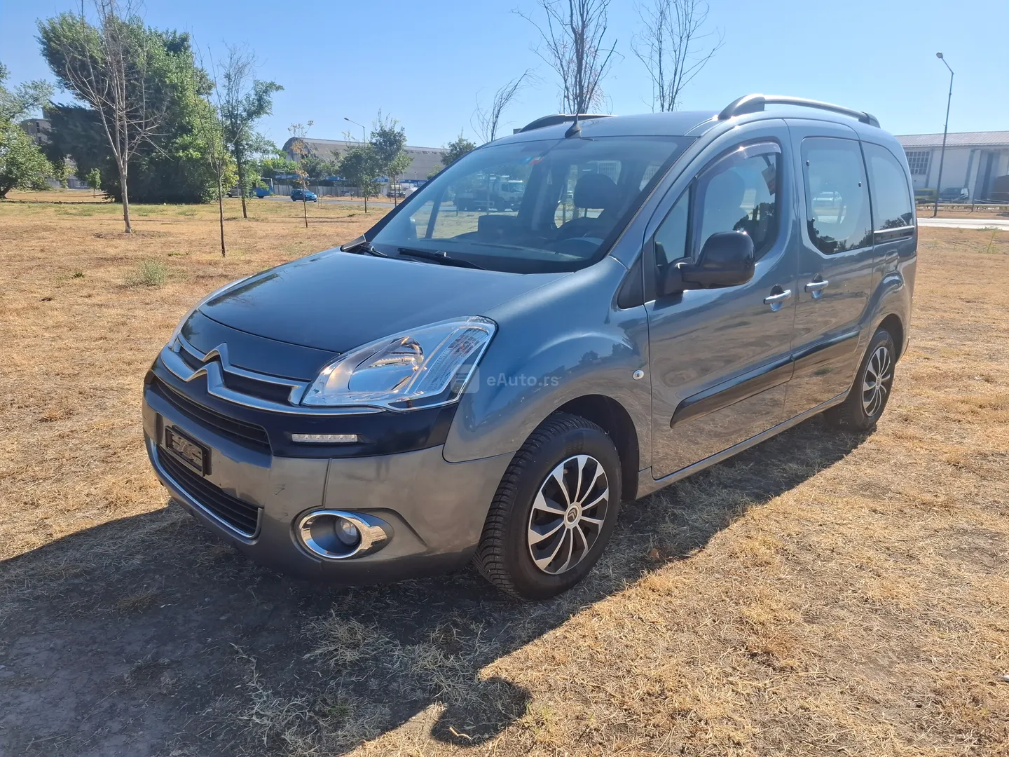 Citroen Berlingo — polovni automobil