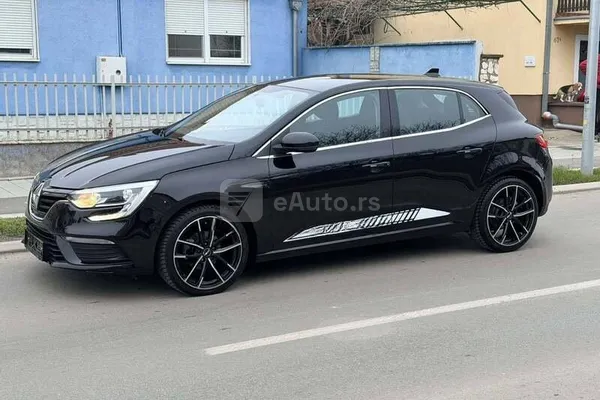 Renault Megane — polovni automobil