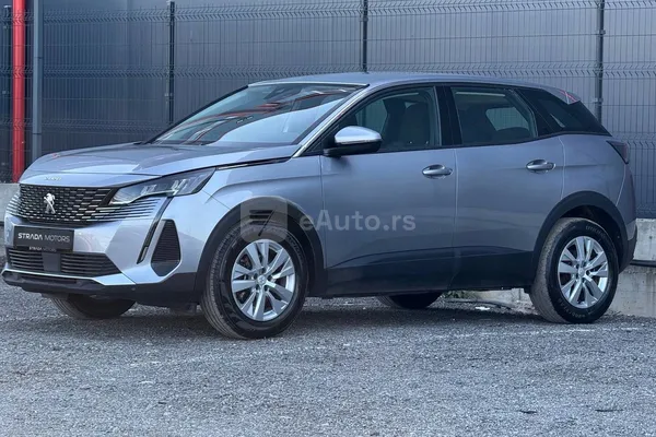 Peugeot 3008 — polovni automobil