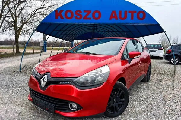 Renault Clio — polovni automobil