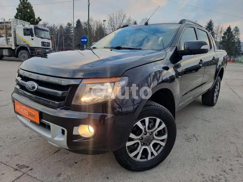 Ford Ranger — polovni automobil