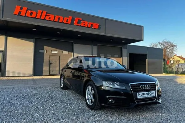 Audi A4 — polovni automobil