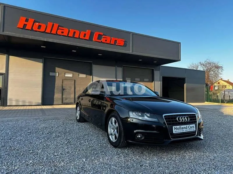 Audi A4 — polovni automobil