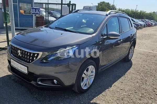 Peugeot 2008 — polovni automobil