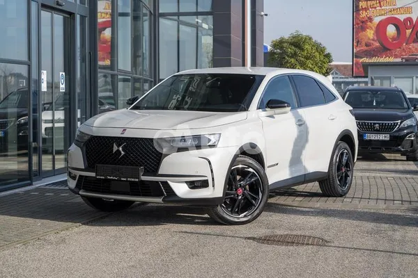 DS 7 — polovni automobil