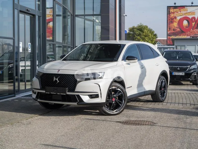 DS 7 — polovni automobil