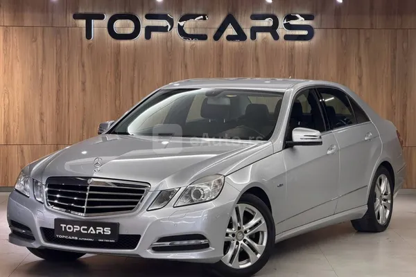 Mercedes Benz E 220 — polovni automobil