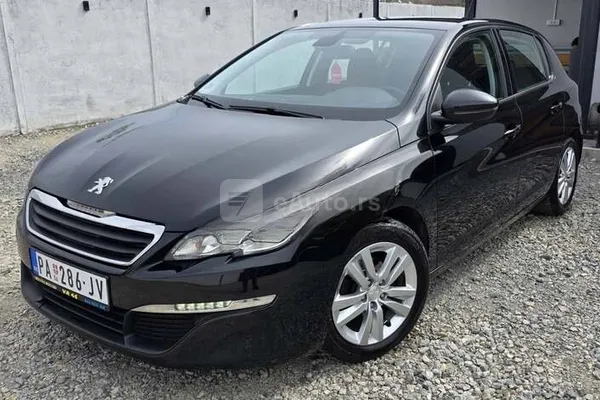 Peugeot 308 — polovni automobil
