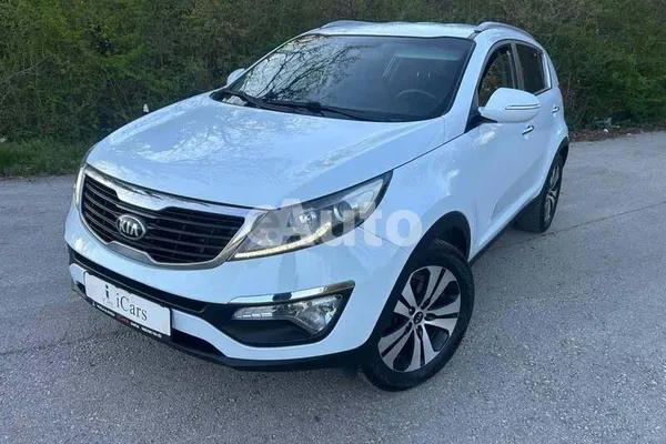 Kia Sportage — polovni automobil