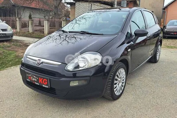 Fiat EVO — polovni automobil