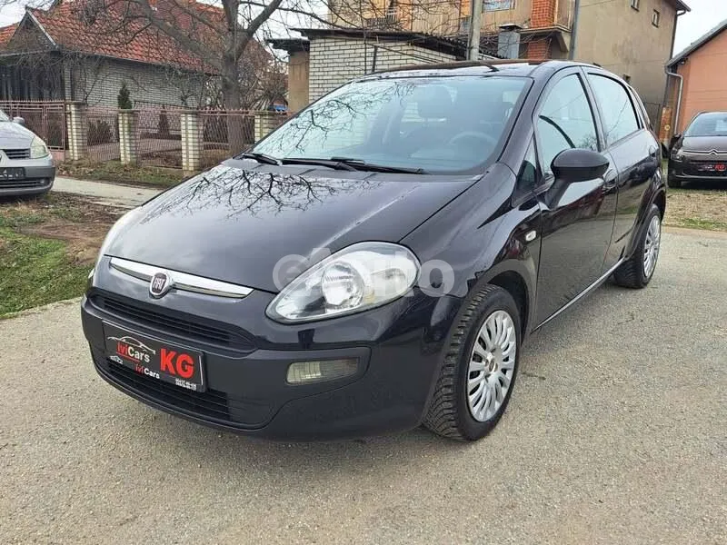 Fiat EVO — polovni automobil