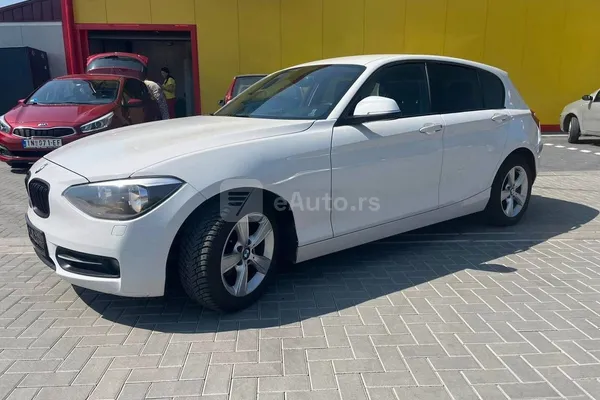 BMW 116 — polovni automobil