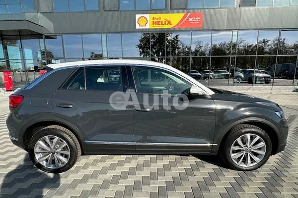 Volkswagen T-Roc — polovni automobil