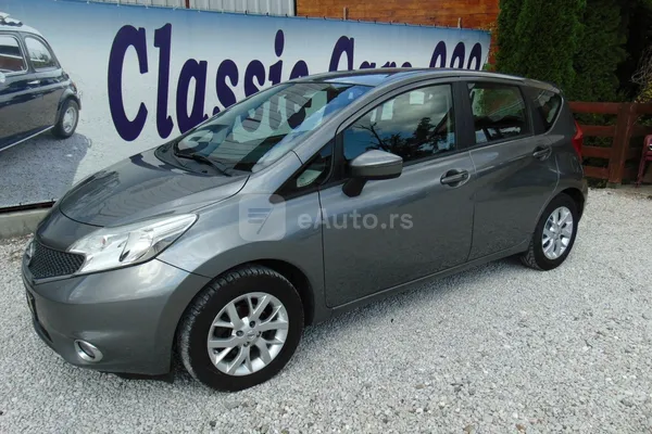 Nissan Note — polovni automobil