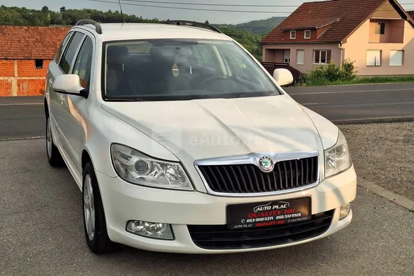 Škoda Octavia — polovni automobil