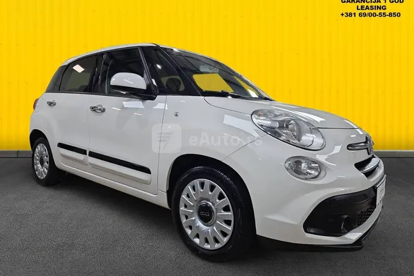 Fiat 500L — polovni automobil