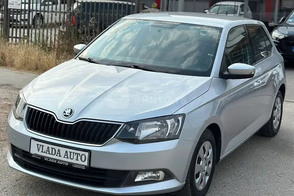 Škoda Fabia — polovni automobil