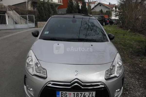 Citroen DS3 — polovni automobil