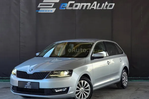 Škoda Rapid — polovni automobil