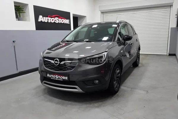 Opel Crossland X — polovni automobil
