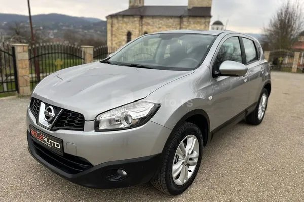 Nissan Qashqai — polovni automobil