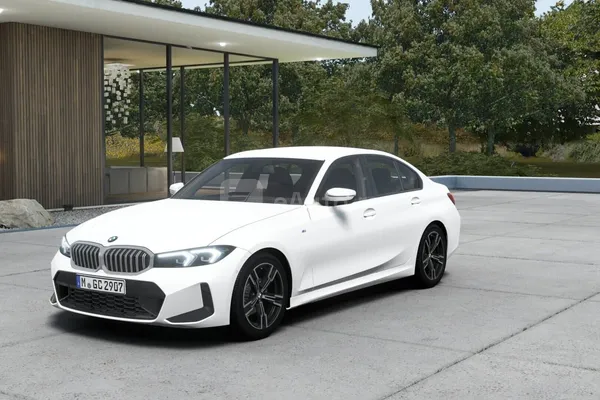 BMW 320 — polovni automobil