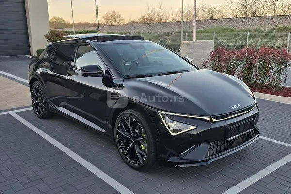 Kia EV6 — polovni automobil