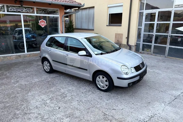 Volkswagen Polo — polovni automobil