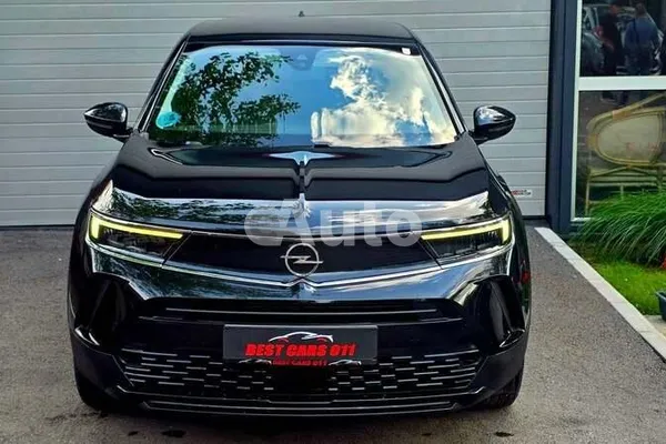 Opel Mokka — polovni automobil