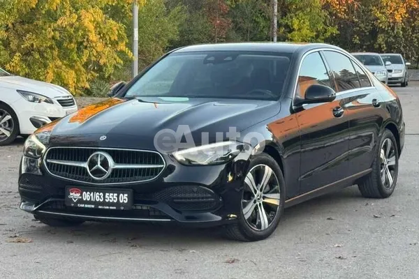 Mercedes Benz C 300 — polovni automobil
