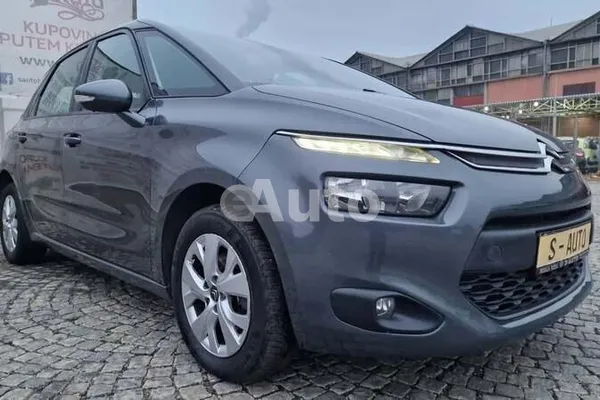 Citroen C4 Picasso — polovni automobil