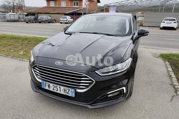 Ford Mondeo — polovni automobil